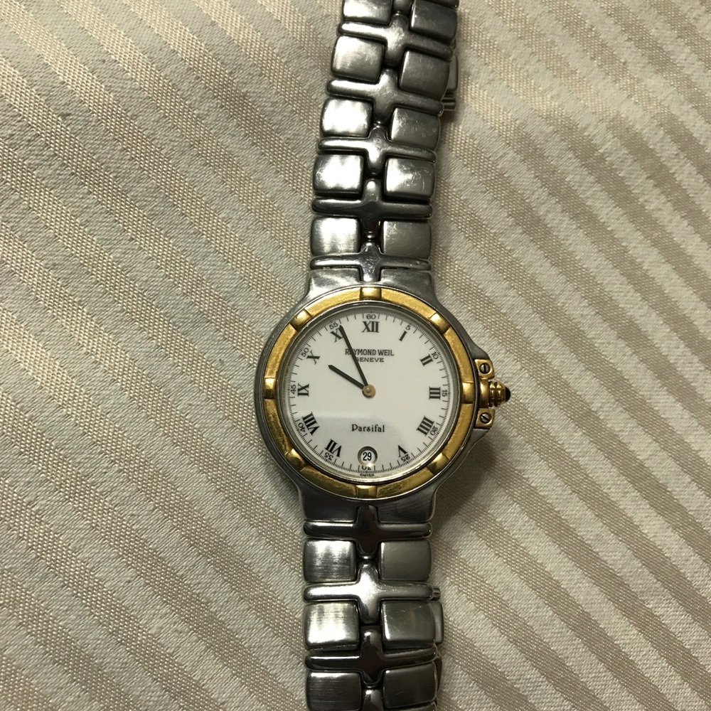 Raymond Weil Watch